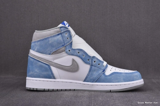 Royal OG 1 Retro Hyper 555088-402 Jordan High 0708